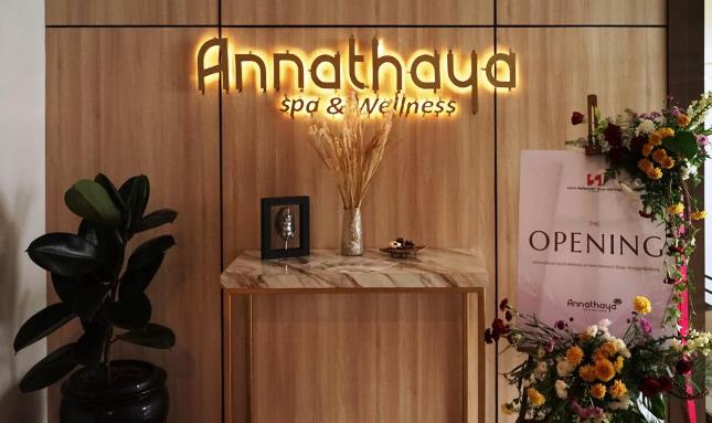 Annathaya Spa and Wellness kini buka di Swiss-Belresort Dago Heritage, Bandung