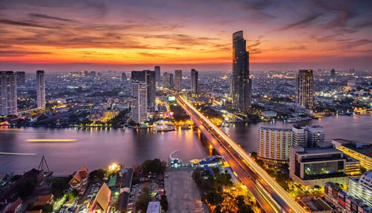 Bangkok, Thailand/Istimewa.
