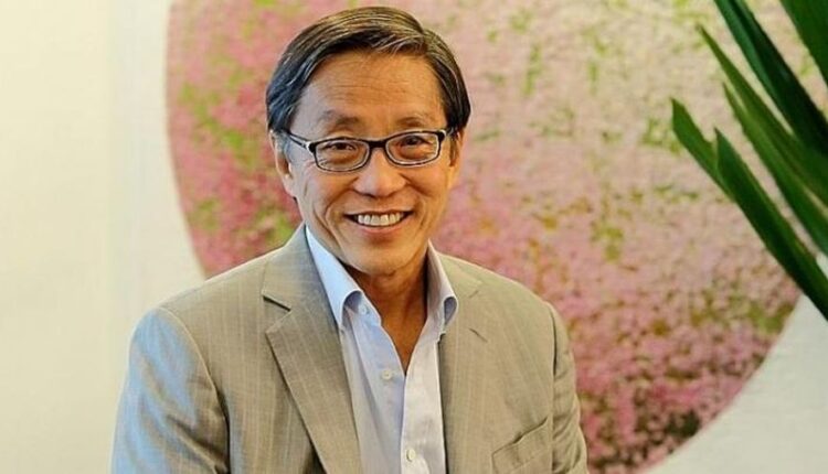 Foto: Ho Kwon Ping co-founder and executive chairman of Banyan Group. (Dok. Singapore Management University)