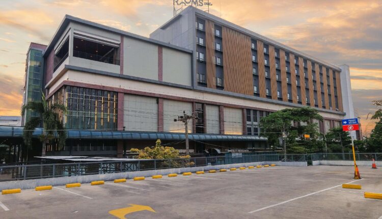 Hotel Rooms Inc Semarang. (Foto: dok. Rooms Inc)