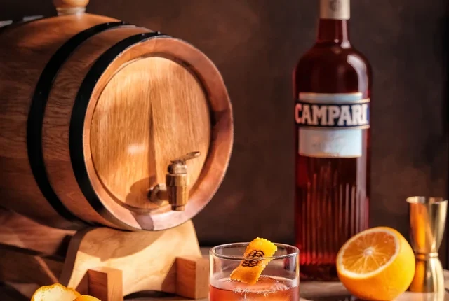 Negroni Week siap digelar di Padma Resort Ubud. Foto: dok. Padma Resort Ubud