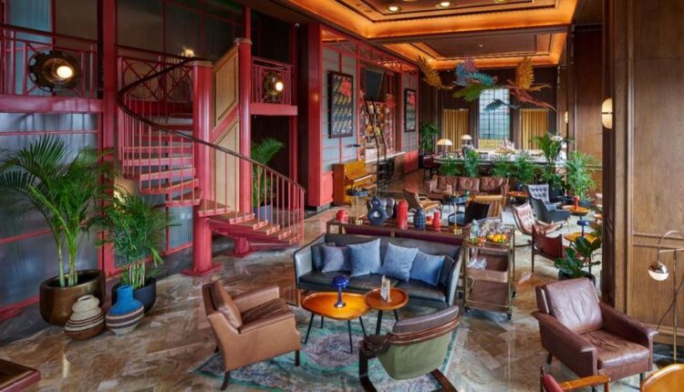 Foto: 25hours Hotel TheOddbird