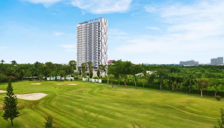Kawana Golf Residence foto: booking.com
