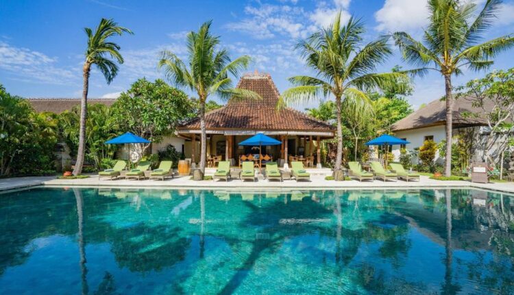 Sudamala Resort, Sanur, Bali foto: booking.com