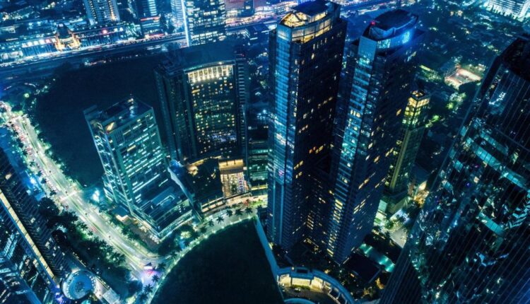 The Ritz-Carlton Jakarta, Mega Kuningan foto: booking.com