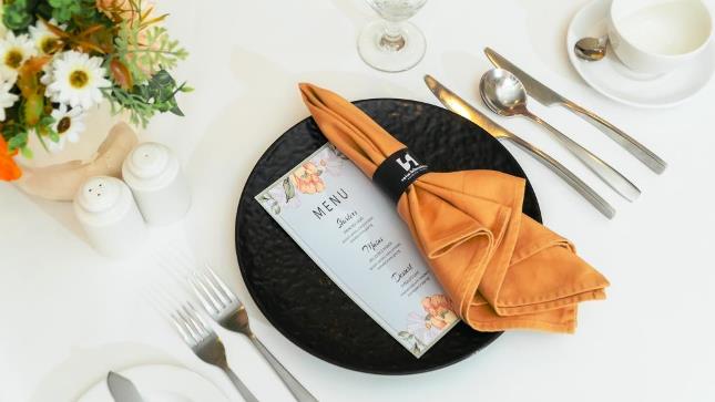 Swiss-Belresidences Kalibata meluncurkan program Table Manner Course bersertifikat internasional