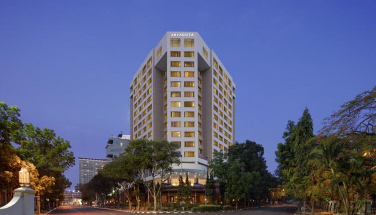 Aryaduta Bandung foto: booking.com