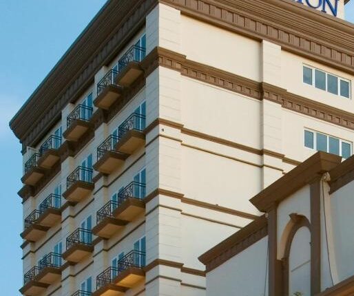 Aston Manado Hotel foto: booking.com