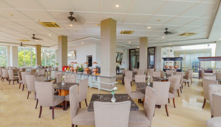 Restoran  di  Royal Hotel Bogor