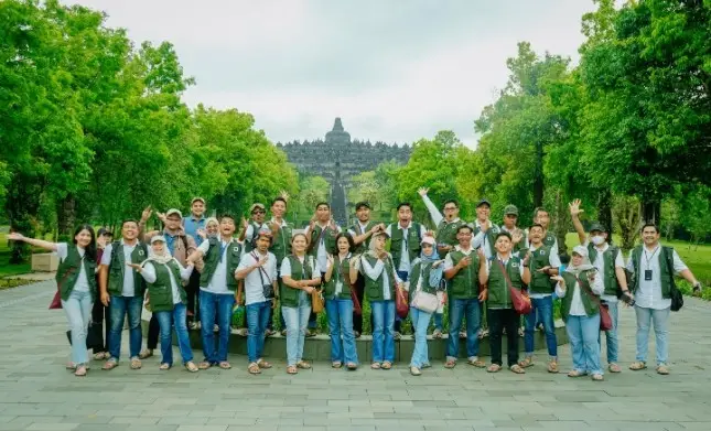 PT Aviasi Pariwisata Indonesia (Persero) atau InJourney, Holding BUMN sektor aviasi dan pariwisata, menyelenggarakan InJourney Hospitality House: Local Heroes. Program untuk perkuat SDM Pariwisata Indonesia.