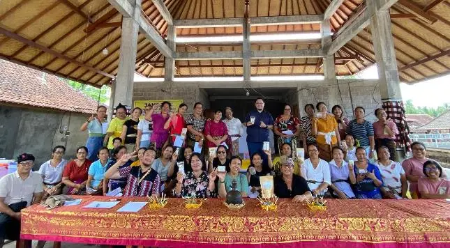 Kemenpar dan Diageo dukung pemberdayaan Masyarakat Pariwisata lewat program Learning for Life.