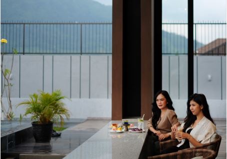 Hotel Santika Premiere Garut Foto: Ist