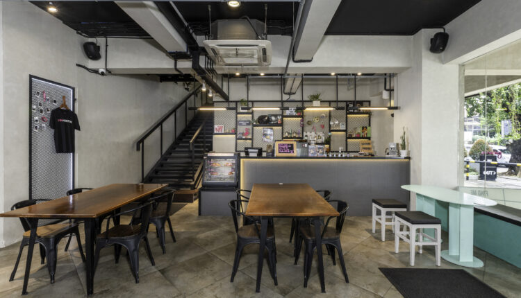The Now Coffee and Terrace Jadi Spot Favorit WFC di Bandung foto: Ist