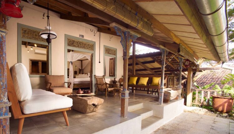 Desa Alamanis Resort Villa Foto: Ist