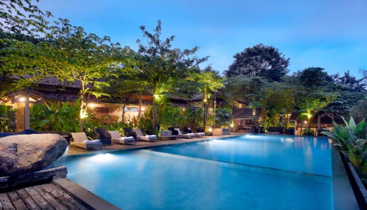 Desa Alamanis Resort Villa Foto: Ist