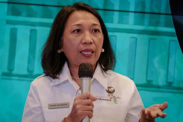 Deputi Bidang Pemasaran Kemenparekraf Ni Made Ayu Marthini. Foto: Dok. Istimewa