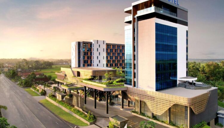 Novotel Yogyakarta International Airport Kulon Progo foto: booking.com