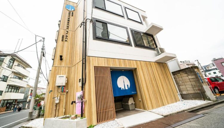 Shitamachi Place Tokyo foto: booking.com