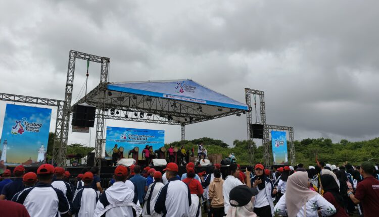 Acara Exciting Banten Festival 2025 foto: Ist