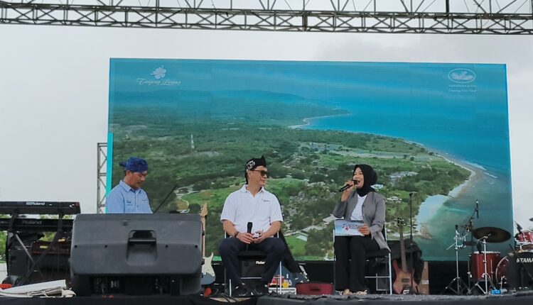 Acara Exciting Banten Festival 2025 foto: Ist