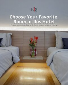 ILOS HOTEL BANDUNG: