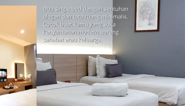ILOS HOTEL BANDUNG: