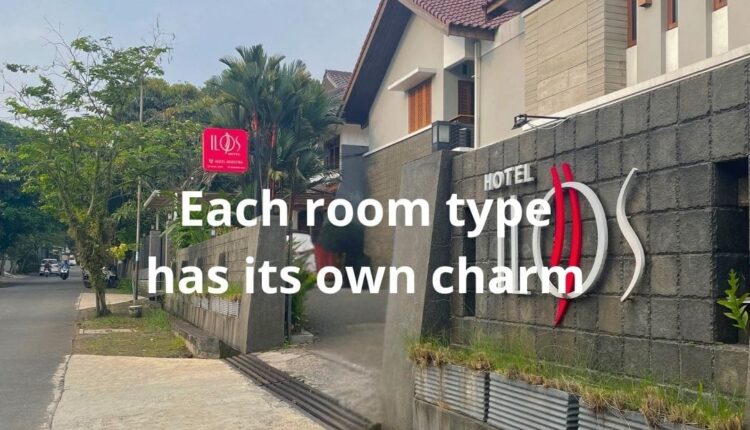 ILOS HOTEL BANDUNG: