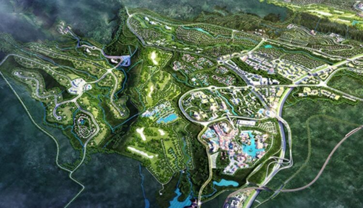 Kawasan Ekonomi Khusus (KEK) MNC Lido City - Dok. MNC Land