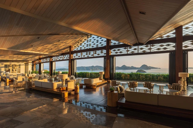 AYANA Komodo Lobby. Foto: AYANA