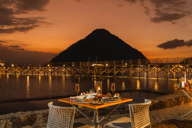 KISIK Festive di AYANA Komodo. Foto: AYANA