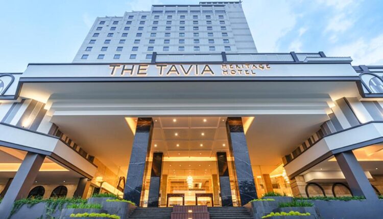 Tavia Heritage Hotel foto: booking.com