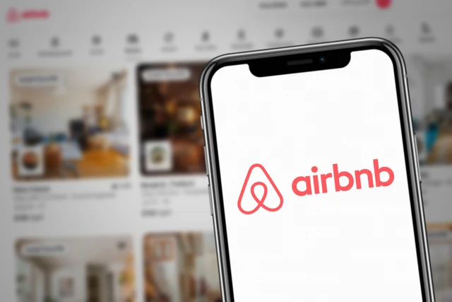 Ilustrasi AirBnB.  Foto: PixBound/Shutterstock