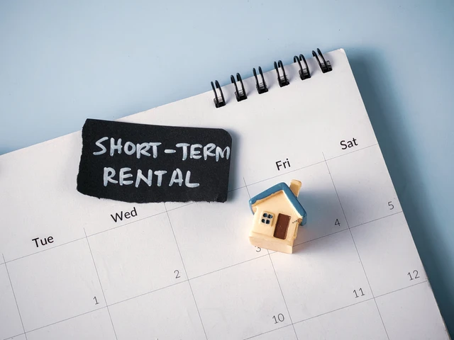 Ilustrasi Airbnb.  Foto: Faizal Ramli/Shutterstock