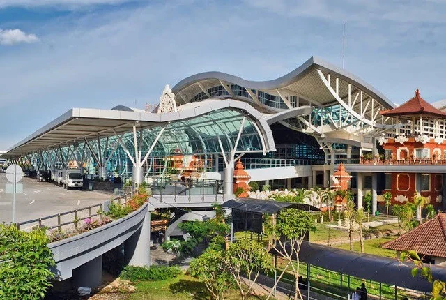 Salah satu bandara Indoensia yang meraih penghargaan Airport Service Quality Customer Experience Awards 2025. Foto: dok. InJourney