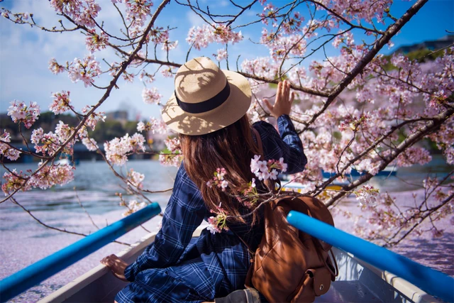 Ilustrasi traveling  ke Jepang. Foto: Dok. Klook