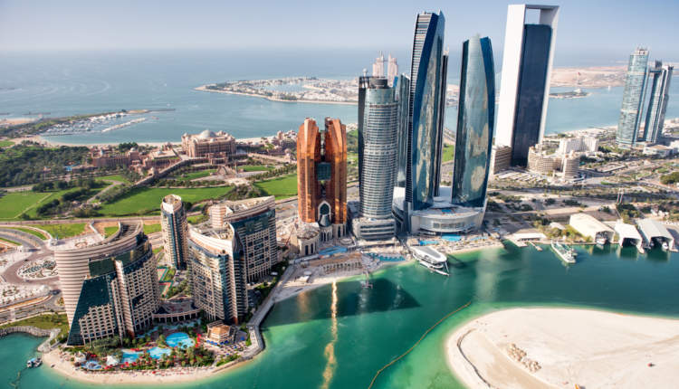 ilustrasi Abu Dhabi menjadi kota teraman di dunia tahun 2025.(canva.com)