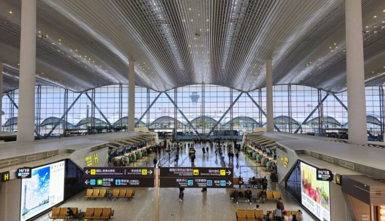 Ilustrasi bandara Dubai(Unplash)